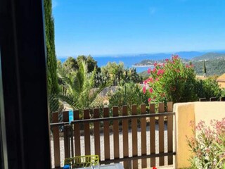 Appartement La Croix-Valmer Buitenaudio-opname 14
