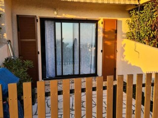 Appartement La Croix-Valmer Buitenaudio-opname 7