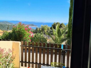 Appartement La Croix-Valmer Buitenaudio-opname 10