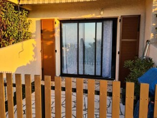 Appartement La Croix-Valmer Buitenaudio-opname 11