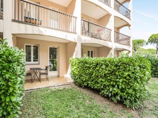 Apartamento Saint-Raphael  21