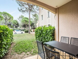 Apartamento Saint-Raphael  22