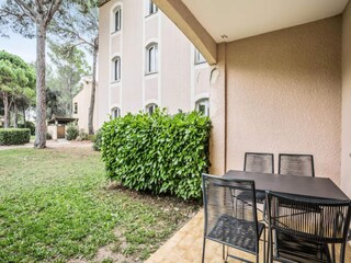 Apartamento Saint-Raphael  23