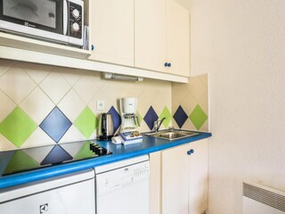 Apartamento Saint-Raphael  11