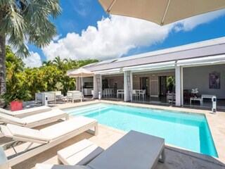 Appartement Saint François  15