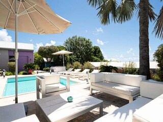 Appartement Saint François  16