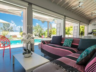 Appartement Saint François  7