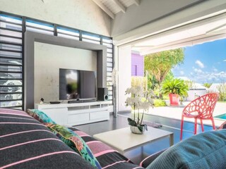 Appartement Saint François  8