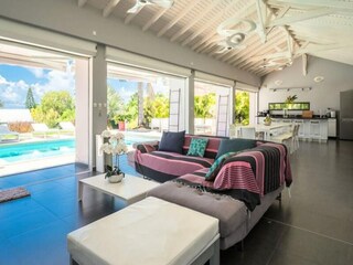 Appartement Saint François  5