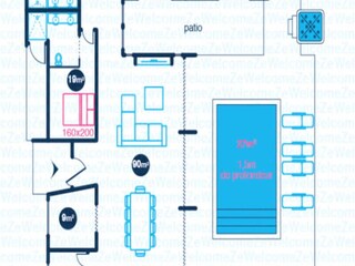 Appartement Saint François  20