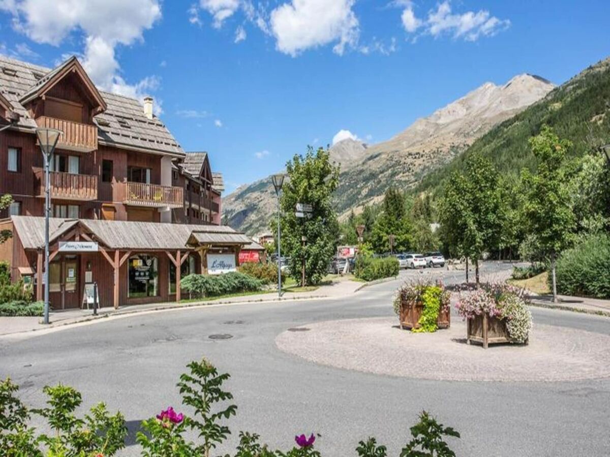 Apartamento La Salle-les-Alpes Grabación al aire libre 1