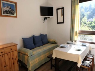 Apartment Saint-Gervais-les-Bains Outdoor Recording 35