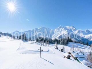 Apartment Saint-Gervais-les-Bains Outdoor Recording 8