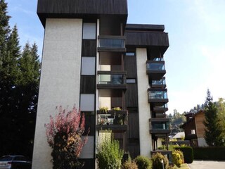 Apartment Saint-Gervais-les-Bains Outdoor Recording 11