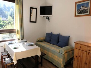 Apartment Saint-Gervais-les-Bains Outdoor Recording 12