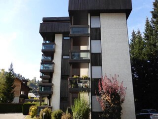 Apartment Saint-Gervais-les-Bains Outdoor Recording 20