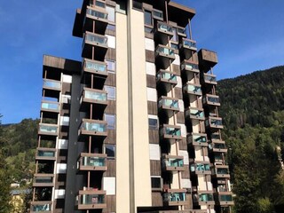 Apartment Saint-Gervais-les-Bains Outdoor Recording 22