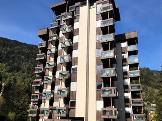 Apartment Saint-Gervais-les-Bains Outdoor Recording 27