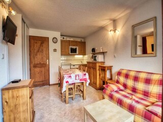 Apartment Arâches-la-Frasse Außenaufnahme 19