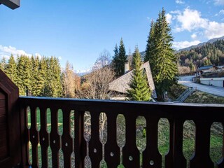 Apartment Arâches-la-Frasse Außenaufnahme 21