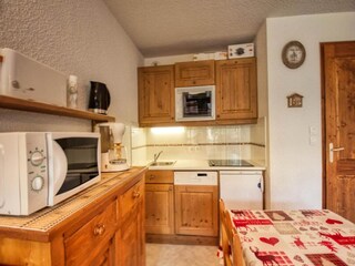 Apartment Arâches-la-Frasse Außenaufnahme 25