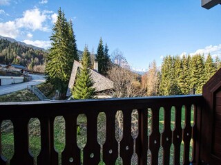 Apartment Arâches-la-Frasse Außenaufnahme 4