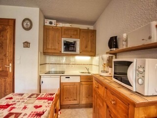 Apartment Arâches-la-Frasse Außenaufnahme 8