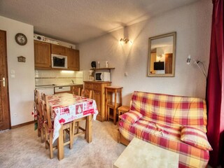 Apartment Arâches-la-Frasse Außenaufnahme 9