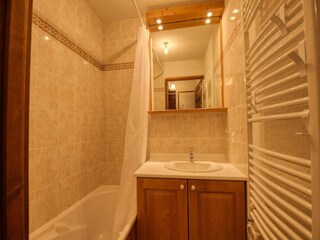 Apartment Arâches-la-Frasse Außenaufnahme 17
