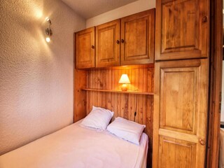 Appartement Arâches-la-Frasse Buitenaudio-opname 11