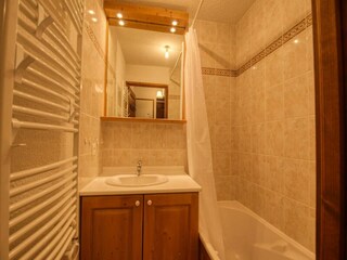 Apartment Arâches-la-Frasse Außenaufnahme 15