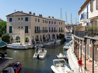Apartamento Grimaud Entorno 26