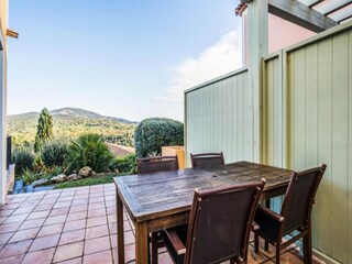 Apartamento Grimaud Grabación al aire libre 3
