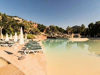 Apartamento Grimaud Grabación al aire libre 4