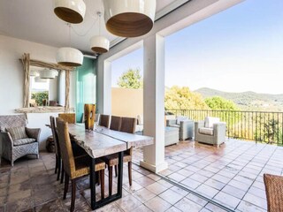 Apartamento Grimaud Grabación al aire libre 5