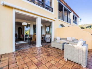 Apartamento Grimaud Grabación al aire libre 7