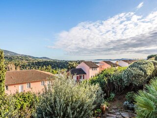 Apartamento Grimaud Grabación al aire libre 9
