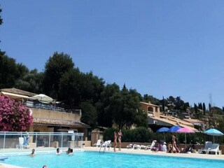 Appartement La Croix-Valmer  14