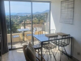 Apartment La Croix-Valmer  5