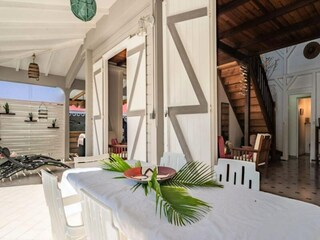 Appartement Saint François  12