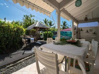 Appartement Saint François  5