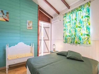 Apartment Saint François  10