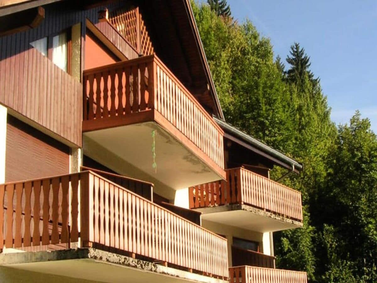 Appartement Champagny-en-Vanoise Buitenaudio-opname 1