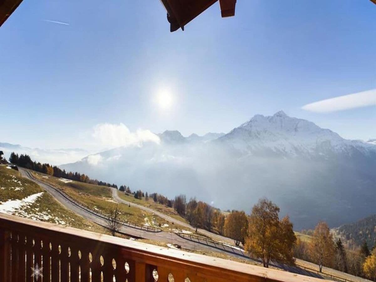 Appartement La Rosière Buitenaudio-opname 1