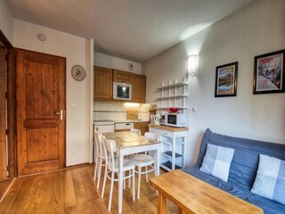 Apartment Arâches-la-Frasse Ausstattung 16