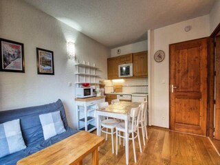 Apartment Arâches-la-Frasse Ausstattung 9