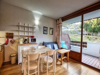 Apartment Arâches-la-Frasse Ausstattung 26