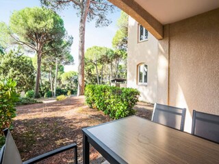 Apartamento Saint-Raphael  14