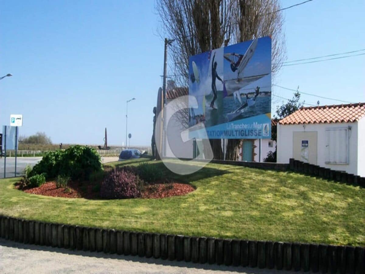 Apartment La Tranche-sur-Mer  1