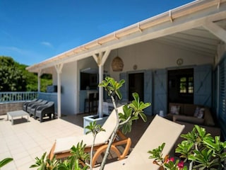 Apartment Saint François  8